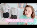 Misconceptions about Vintage Fashion : Venturing into Vintage