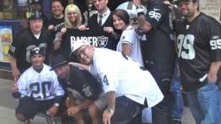 Black Hole East, The Home of NYC Raider fans