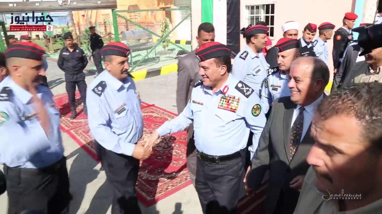 افتتاح التوسعة الجديدة في سجن الجويدة HD - جفرا نيوز