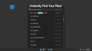 Celebrity Windows Search Sucks...Here's a better alternative (Full Guide) Profile