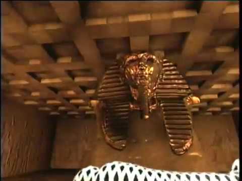 Ultimate DVD Demo (1998): Pyramid Passage