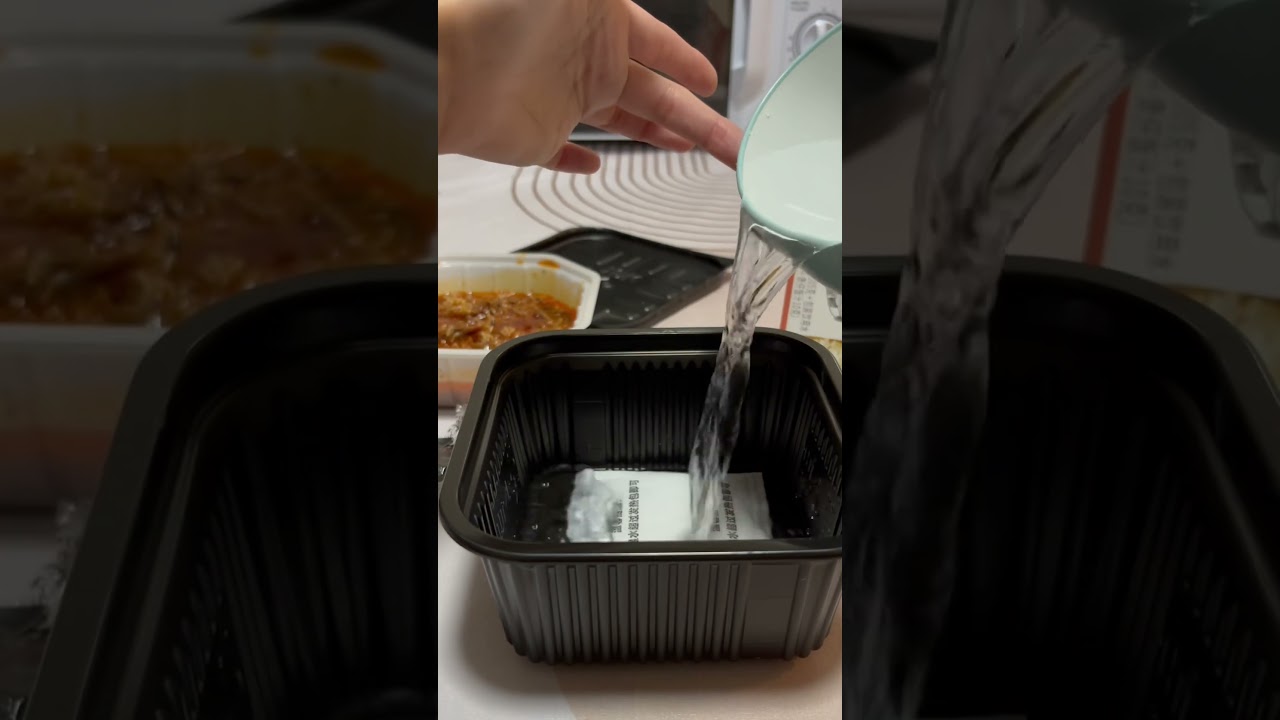 Саморазогревающийся рис🍛 