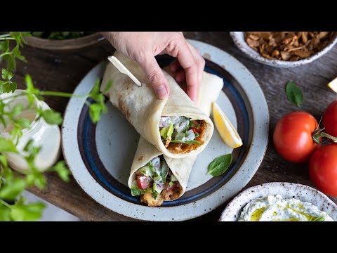 Pulled Tofu Recipe