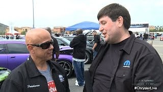 Chrysler Live | 2014 Spring Festival of LXs