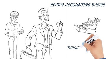 Accounting Basics-Simplified through a Story