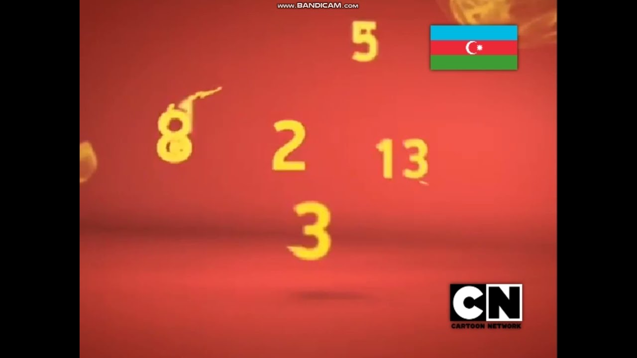 Cartoon Network Azerbaijan - Continuity (October 2015)