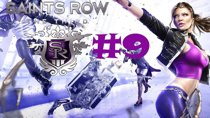 Saints Row (series), THQ Wiki