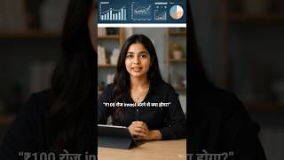 💰 Power of Compounding Explained in 30 Seconds 🔥 | SIP Investment Magic #shorts#mutualfunds#sip