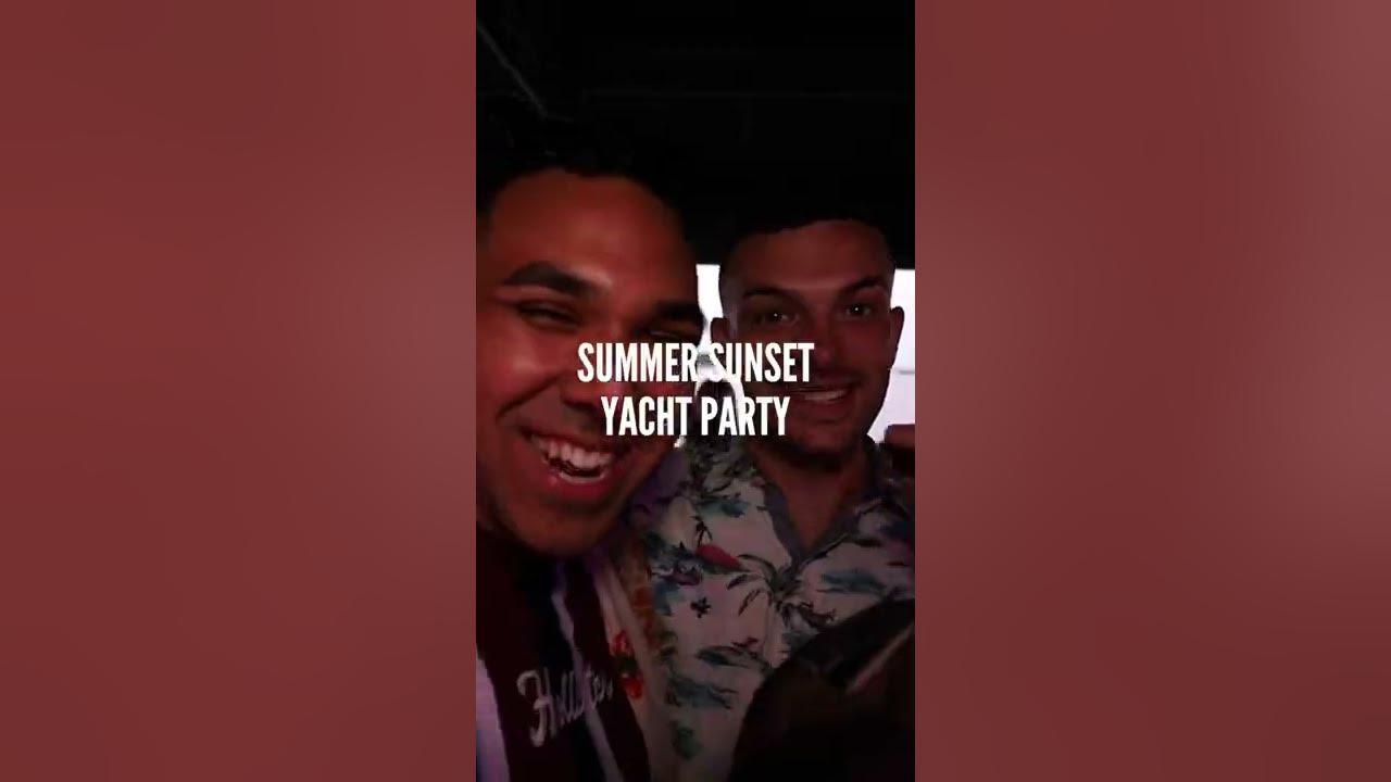Friday July 22nd Colombian Independence Boat Party in NYC