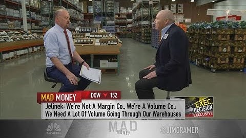 Costco CEO: High wages, high volume drive results for Costco shareholders