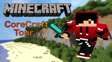 OP Factions on CoreCraft Minecraft 1.8+ server OP