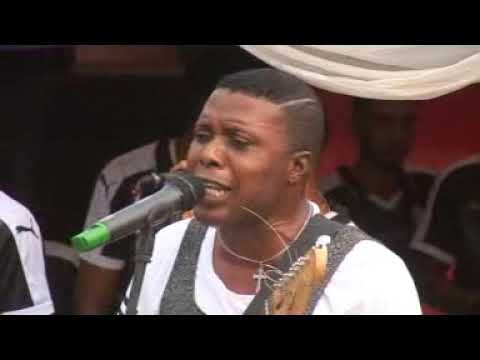 BENARD O LIVE SHOW  BENIN MUSIC 