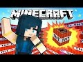 Minecraft - BLOWING UP MINECRAFT! MY TNT CHALLENGE WITH MODS!