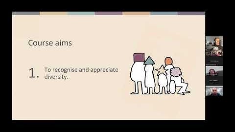 Presentation on the FORB Learning Platform & Local Changemakers Course