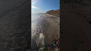 Hello fishies ???? #paragliding #parakite #flying