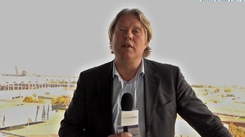Reportage eerste dag Gartner Symposium ITXpo 2015