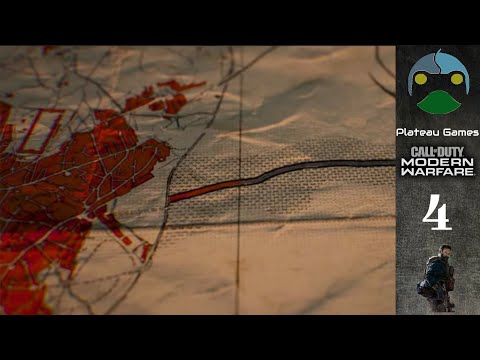 Call Of Duty Modern Warfare 4 طريق الموت