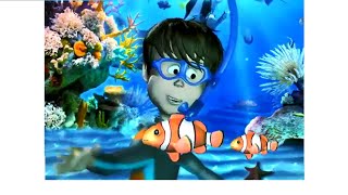 IntelliZeum: The Ocean