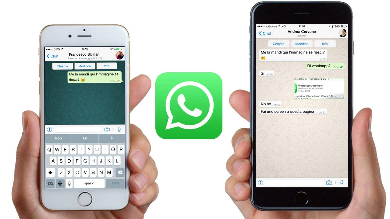 Como baixar whatsapp no iphone 8 plus