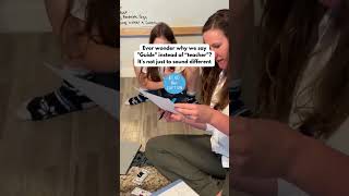 Guides vs Teachers...at the heart of it