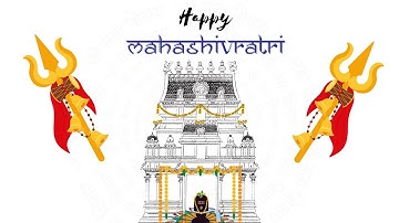 Why Do We Celebrate Maha Shivratri? | Maha Shivratri Story for Kids | Shivratri Special 🕉️