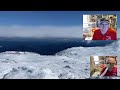 Middle of video