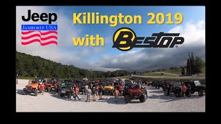 JJUSA Killington 2019 Bestop Recap
