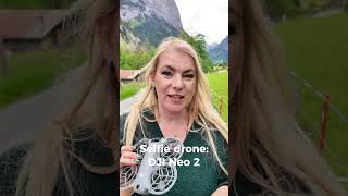 Selfie Drone: DJI Neo 2