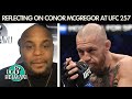 Cormier: We didn’t see Conor McGregor’s swagger at UFC 257 | DC & Helwani