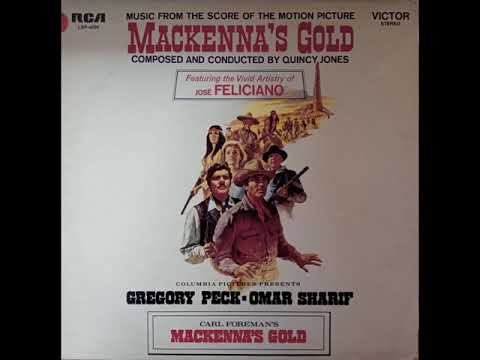 Quincy Jones & José Feliciano – Mackenna's Gold | Releases | Discogs
