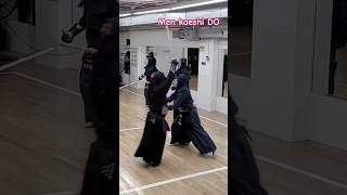 Kendo, Men kaeshi DO 머리 받아 허리 #kendo #mkc #cpkendo #cpkd #kaeshi #do #검도 #허리 #JJss