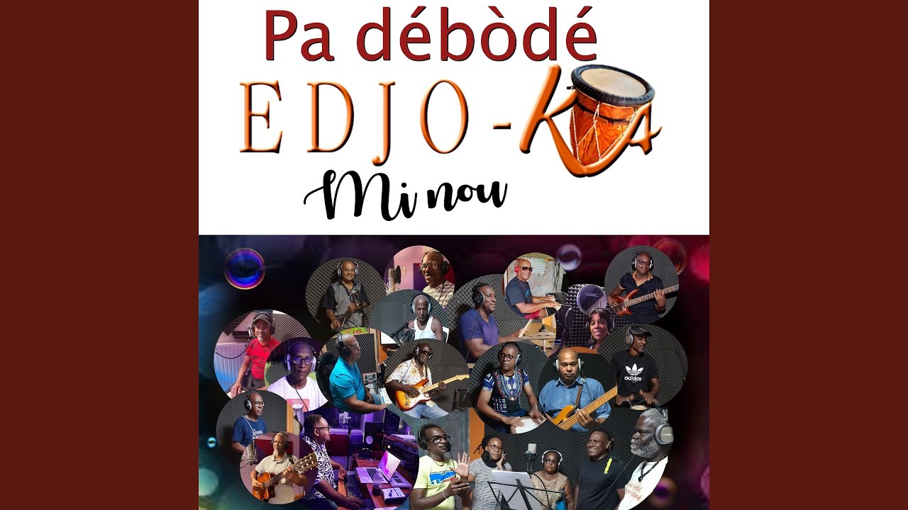 YouTube에서 Pa débòdé (feat. Jocelyn Virapin) (Mi nou) 보기