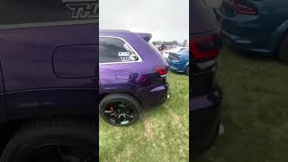 Dtp racewars Benton county fairgrounds Kennewick Wa #pnw #foryou #viral #srt #mopar #cartok #jeepsrt