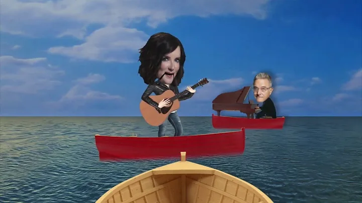 Brandy Clark - Bigger Boat (feat. Randy Newman) [O...