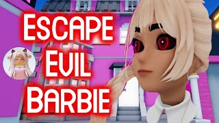 Roblox Escape Evil Barbie - Roblox Obby Gameplay Walkthrough No Death [4K]