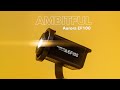 This $139 100w LED Video Light is Amazing! - AMBITFUL Aurora EF100 overview