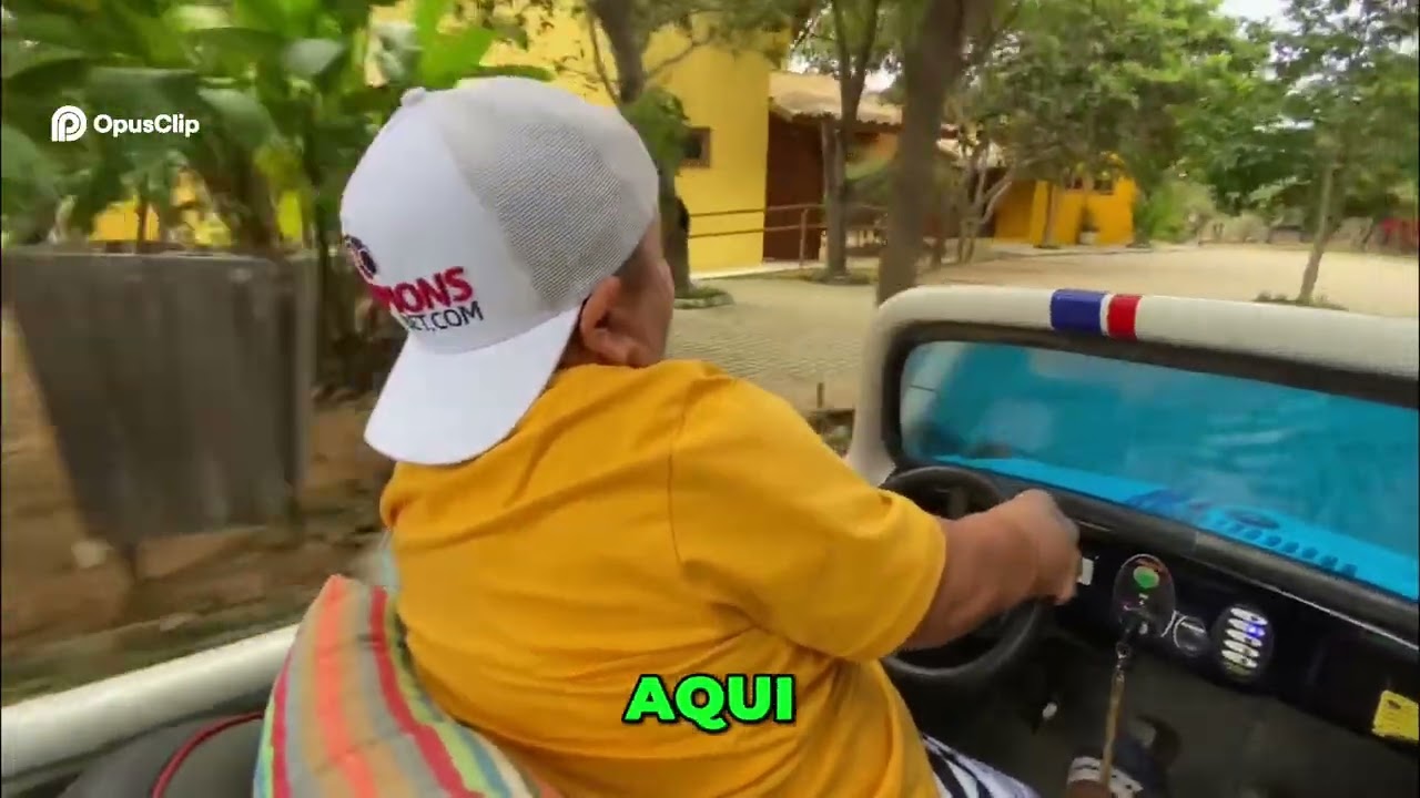 Carona Inesperada  Você Pegaria com Esse Motorista