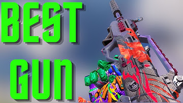 this ZERO RECOIL TYPE 25 ☠️ is the BEST GUN in SEASON 9 of COD MOBILE!!