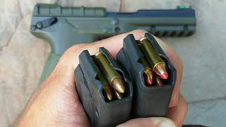 Shooting 30 grain in the KEL-TEC PMR-30