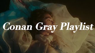 ⋆⁺₊ 𝒑𝒍𝒂𝒚𝒍𝒊𝒔𝒕 ⋆⁺₊ 내가 사랑한 코난 그레이 노래모음 | Conan Gray Playlist