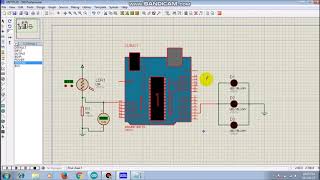 Cara membuat sensor cahaya sederhana || TIP41 dan LDR