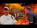 The duel chip challenge  made with pepper x