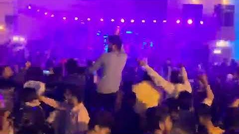 ISP Multan 2020 Fun  Vaganza dj 🎶🔞Night ISP Multan