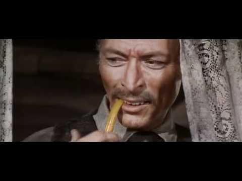 For A Few Dollars More Lee Van Cleef As Colonel Douglas Mortimer Binoculars Scene Youtube