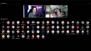 Mydei Mains AMA w/ Gabriel Warburton