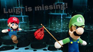 Handy Mario bros: Luigi is missing (part 1)