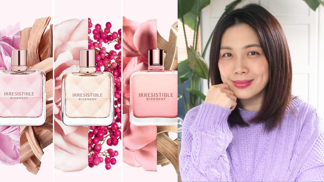 香水(女性用) IRRESISTIBLE discovery set Irresistible Discovery Set - Discovery set of 3 travel