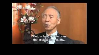 NHK WORLDjibtv　「japanese rice Japanese（日本のコメ　世界への挑戦）」