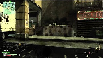 GoatForSale - Mw3 - Sniper Run