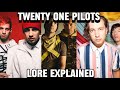 Capture de la vidéo Twenty One Pilots Lore Explained